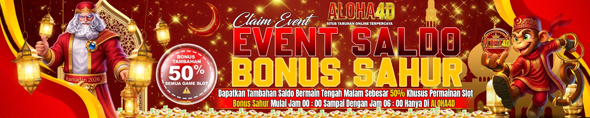 Event Saldo Bonus Sahur